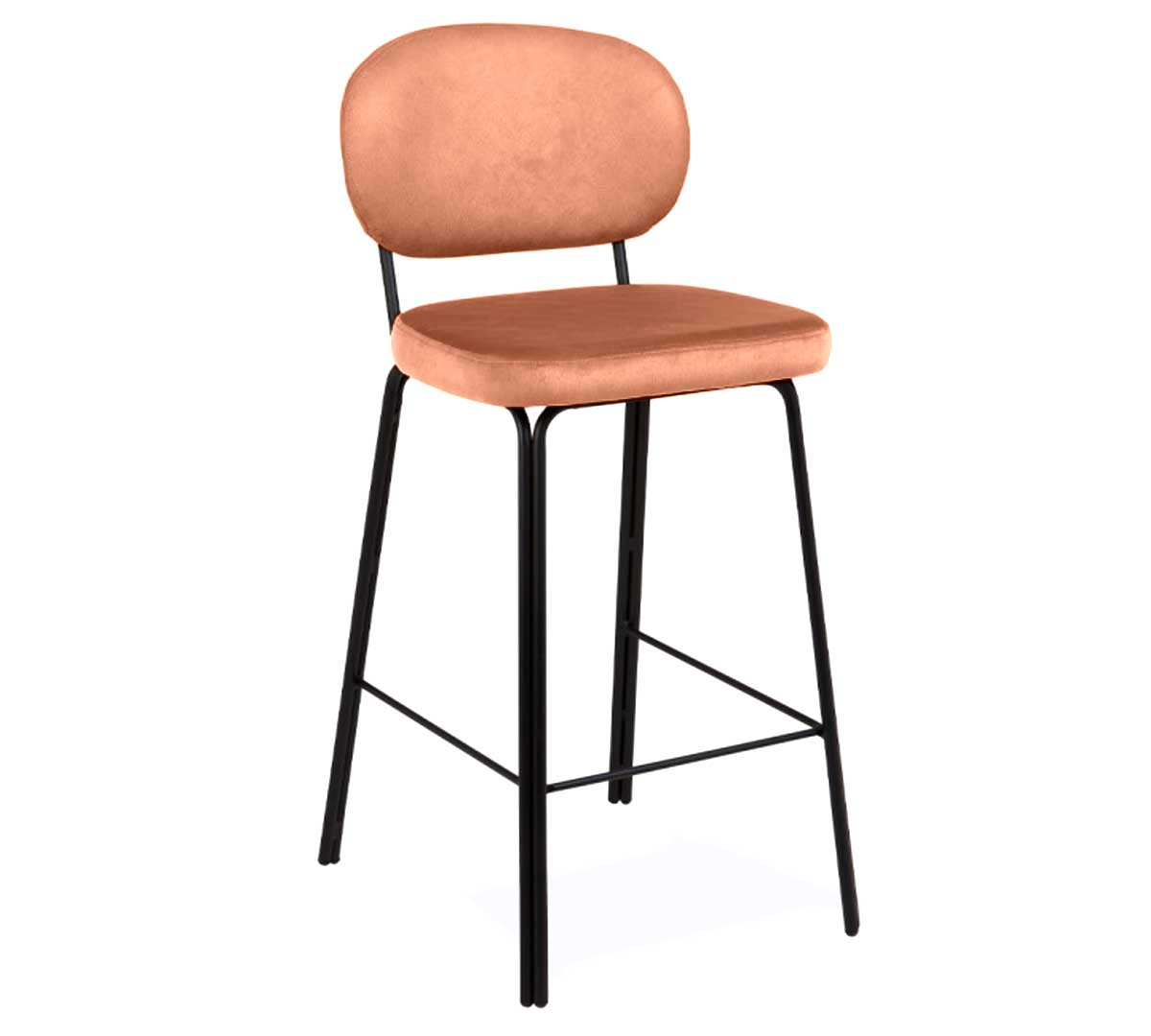 MUEBLES ROMERO - TABURETE SYLVIE BAR