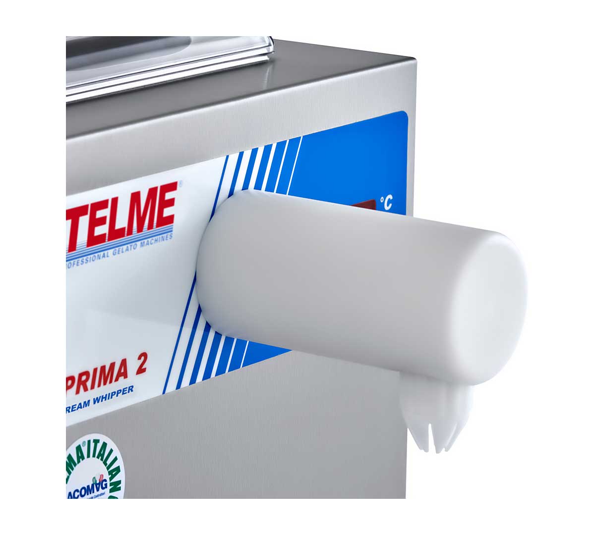 TELME - MONTADORA DE NATA PRIMA 2