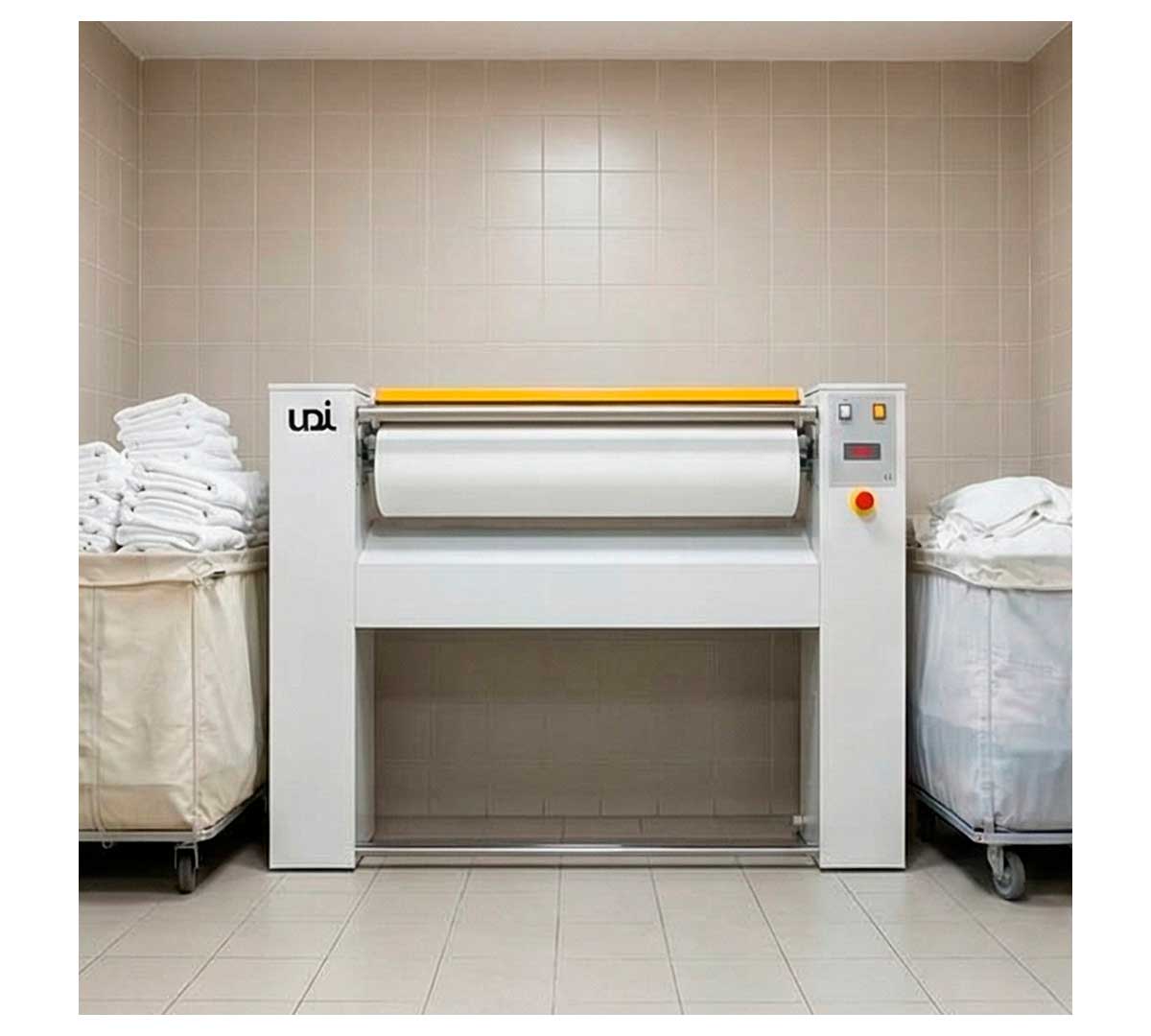 UDEX - CALANDRA PASSADORA UDC 25/100