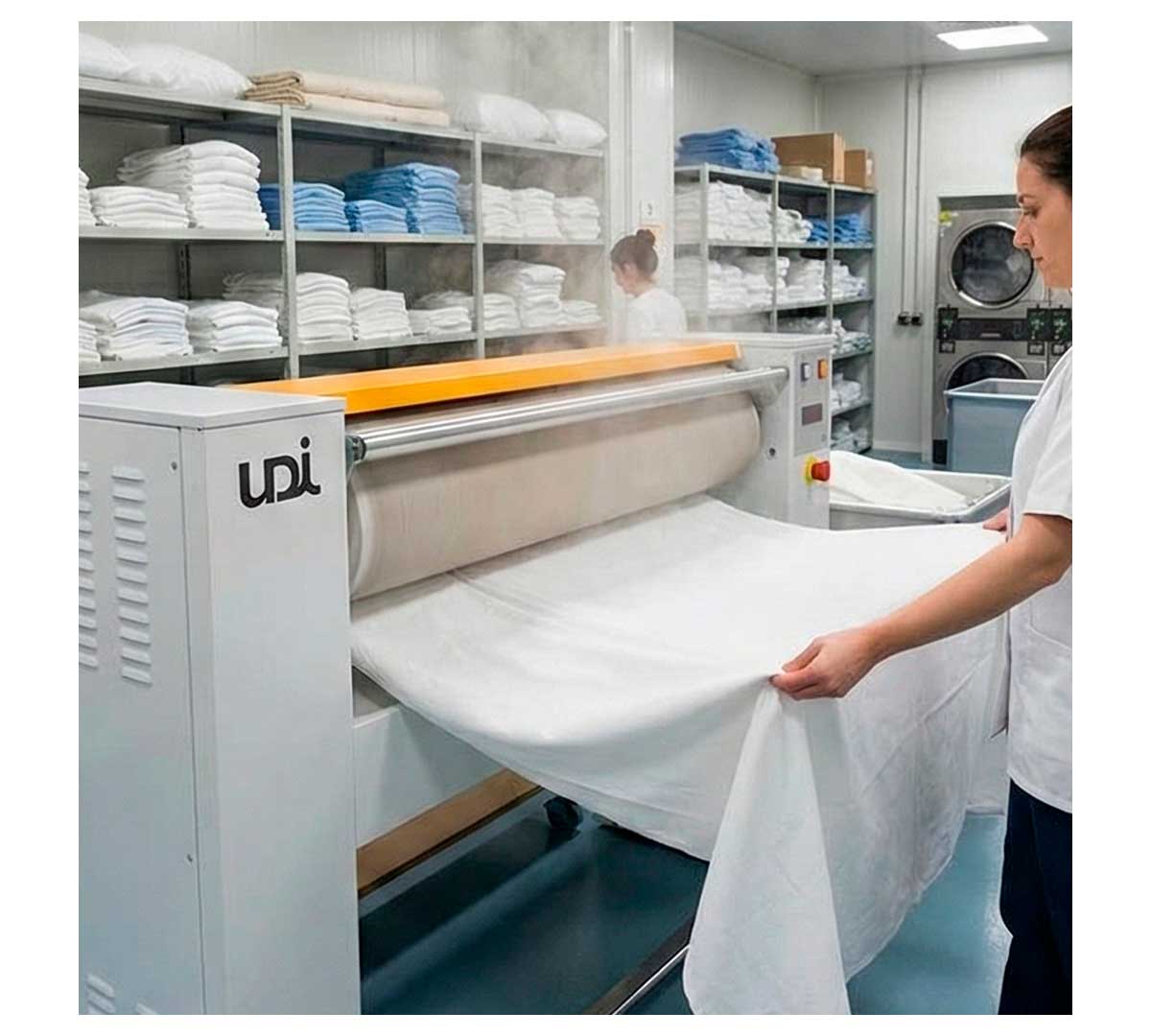 UDEX - CALANDRA PASSADORA UDC 25/100