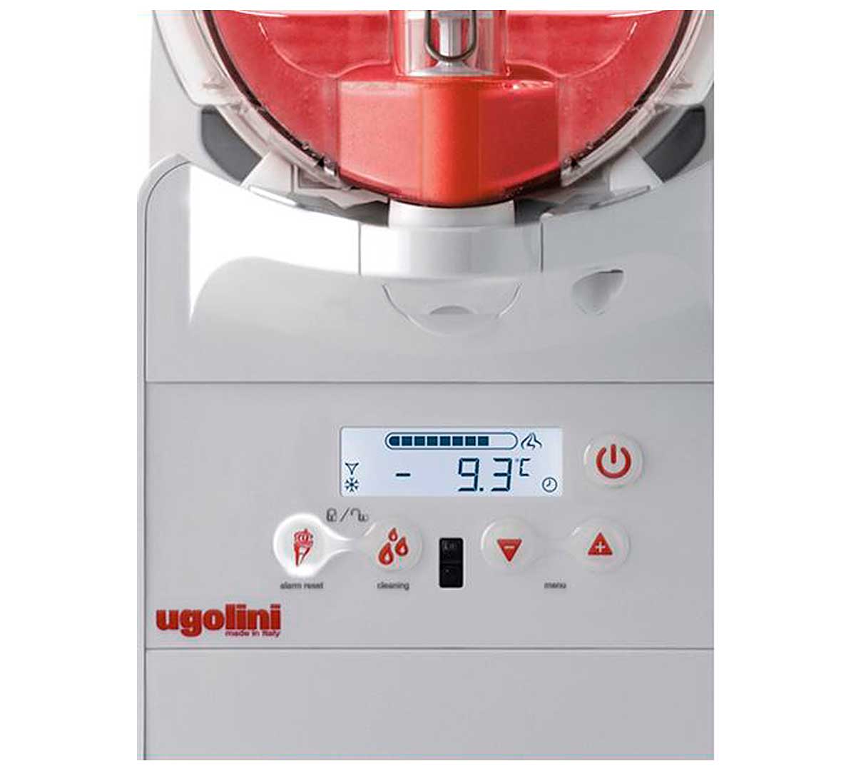 UGOLINI - MANTECADORA SOFT MINI GEL PLUS 2