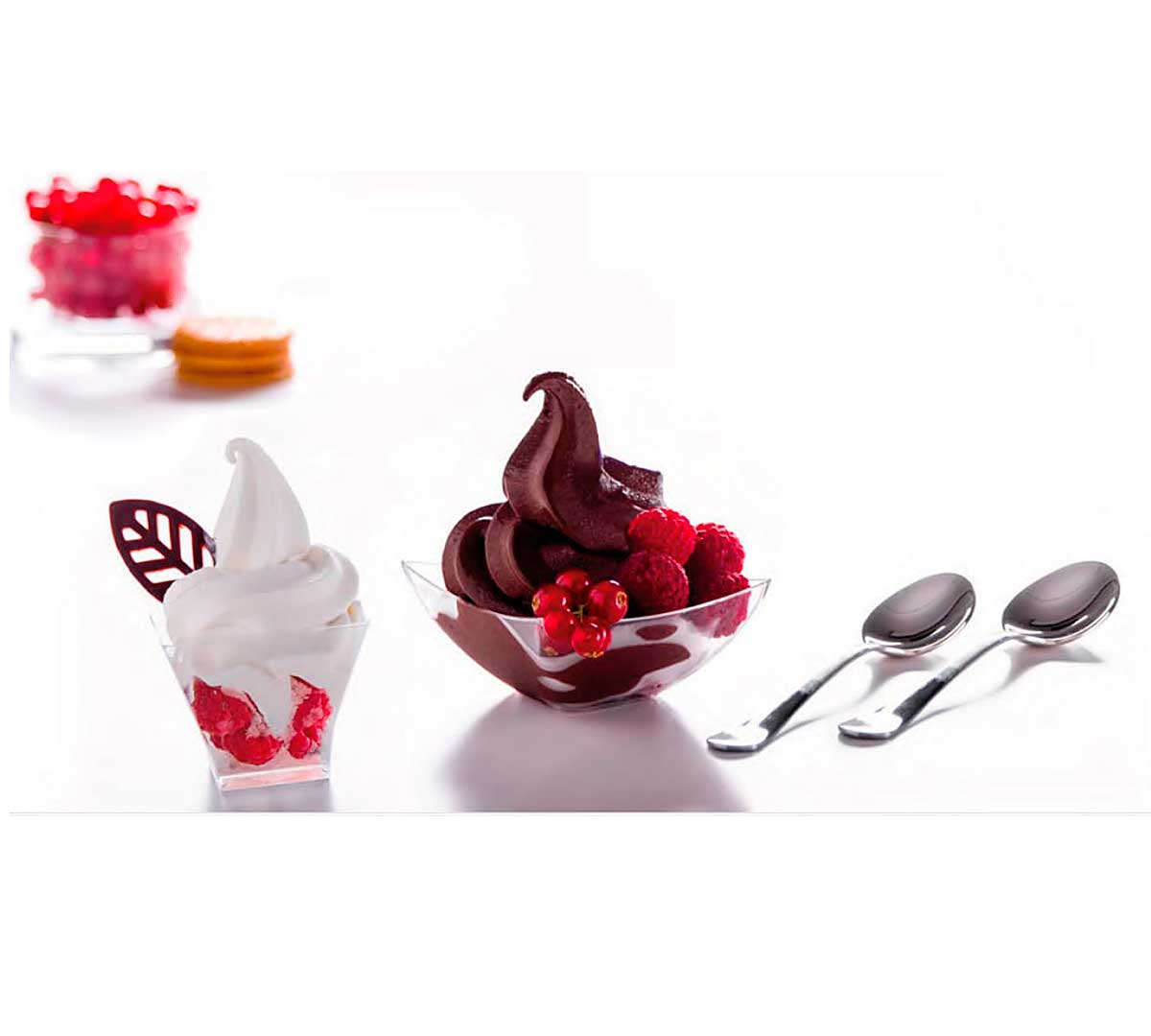 UGOLINI - MANTECADORA SOFT MINI GEL PLUS 2