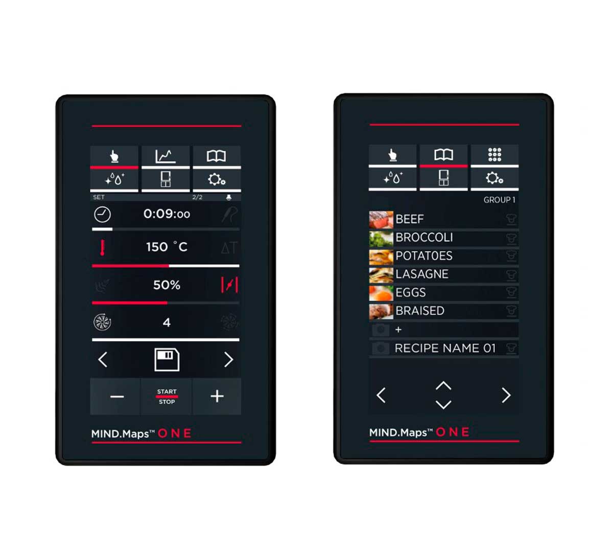 unox-horno-cheftop-mm-one-countertop