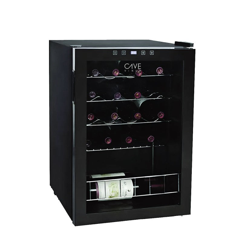 CAVE VINUM - VINOTECA 18 BOTELLAS CON COMPRESOR CV-18C