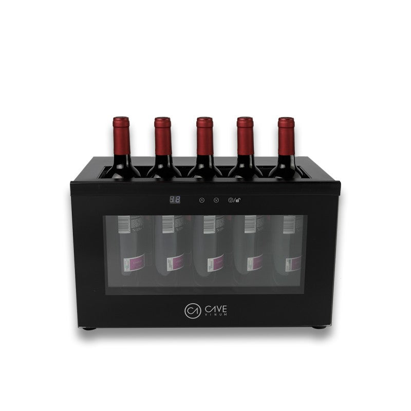 CAVE VINUM - VINOTECA DE BARRA EXPOSITOR HORIZONTAL CV-7 DN