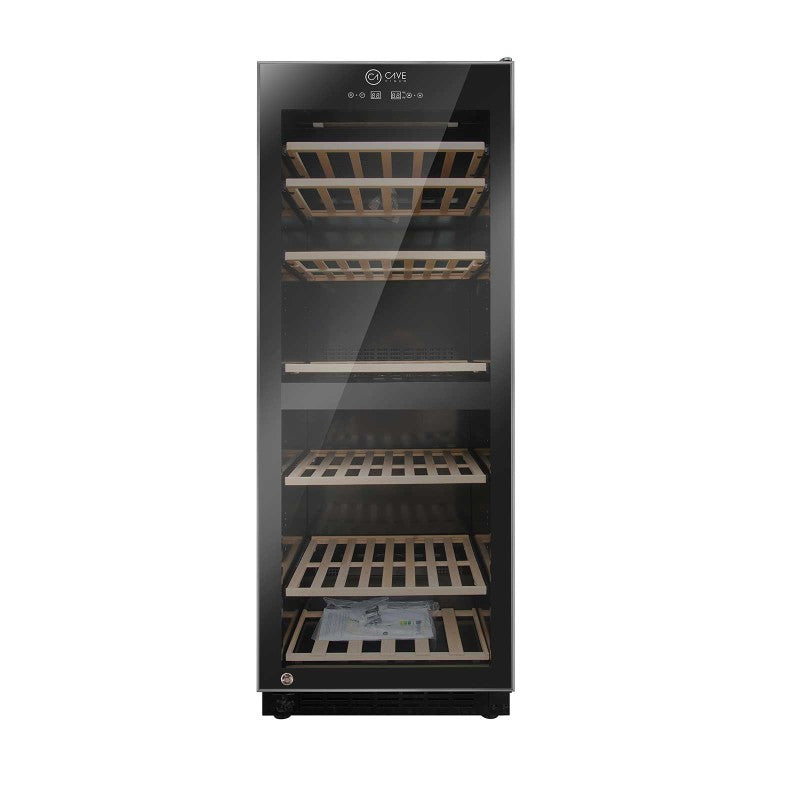 CAVE VINUM - VINOTECA DOBLE TEMPERATURA 120 BOTELLAS CV-111-N-2T