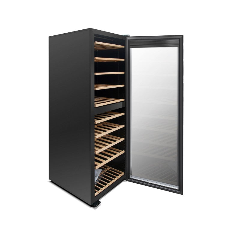 CAVE VINUM - VINOTECA DOBLE TEMPERATURA 180 BOTELLAS CV-180-N-2T