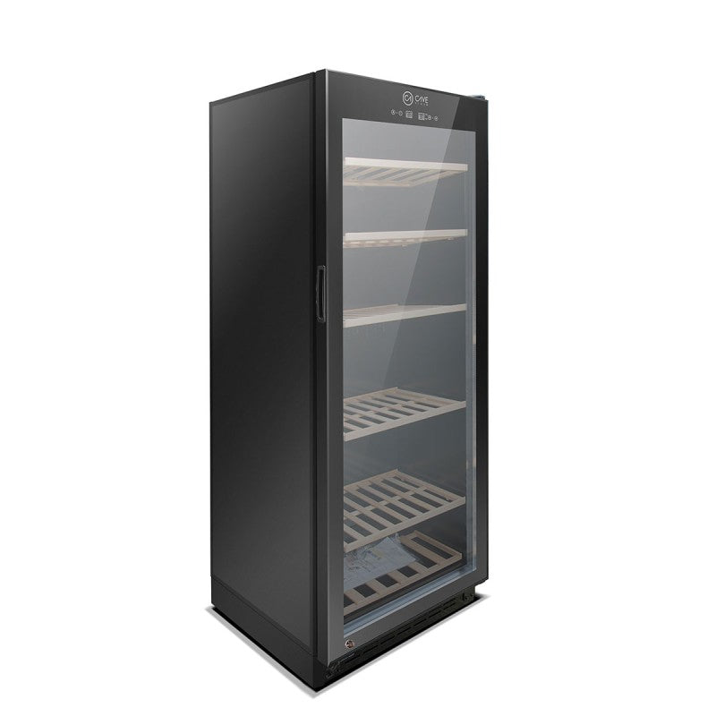 CAVE VINUM - VINOTECA MONO-TEMPERATURA 120 BOTELLAS CV-151-N