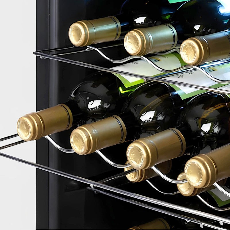 CAVE VINUM - VINOTECA 28 BOTELLAS CON COMPRESOR CV-28C