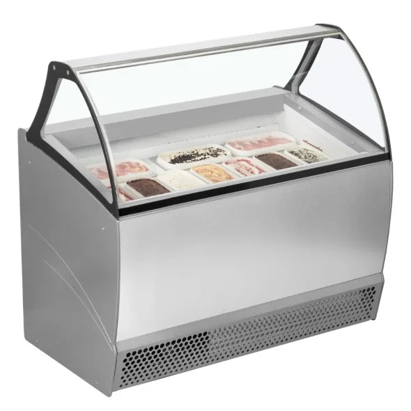 COF - VITRINA HELADO BERMUDA