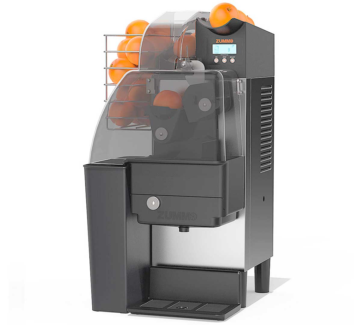 ZUMMO - EXPRIMIDOR Z1 NATURE