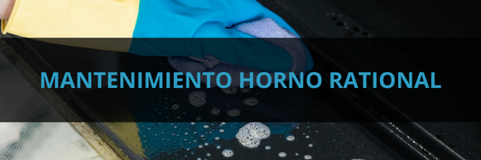 Mantenimiento de un horno rational
