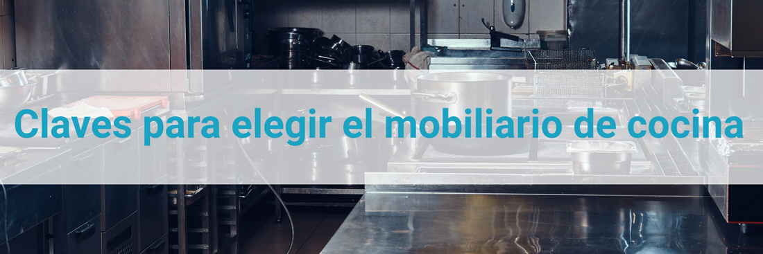Claves para elegir el mobiliario de cocina