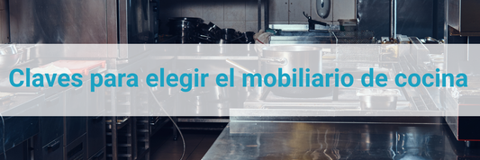 Claves para elegir el mobiliario de cocina