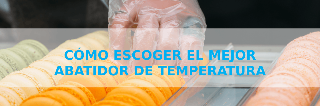 Abatidor de temperatura