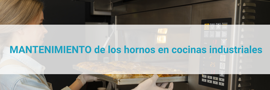 Mantenimiento de los hornos