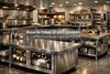 Mesas de trabajo en acero inoxidable: la base silenciosa de una cocina que funciona