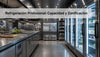 Refrigeración Profesional en Cocina: Cómo Calcular Capacidad y Zonificación Sin Errores