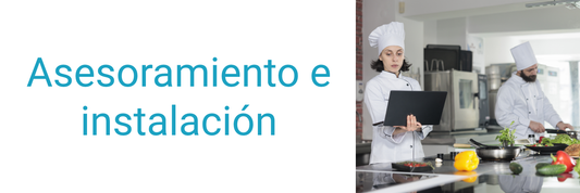 Asesoramiento e instalación