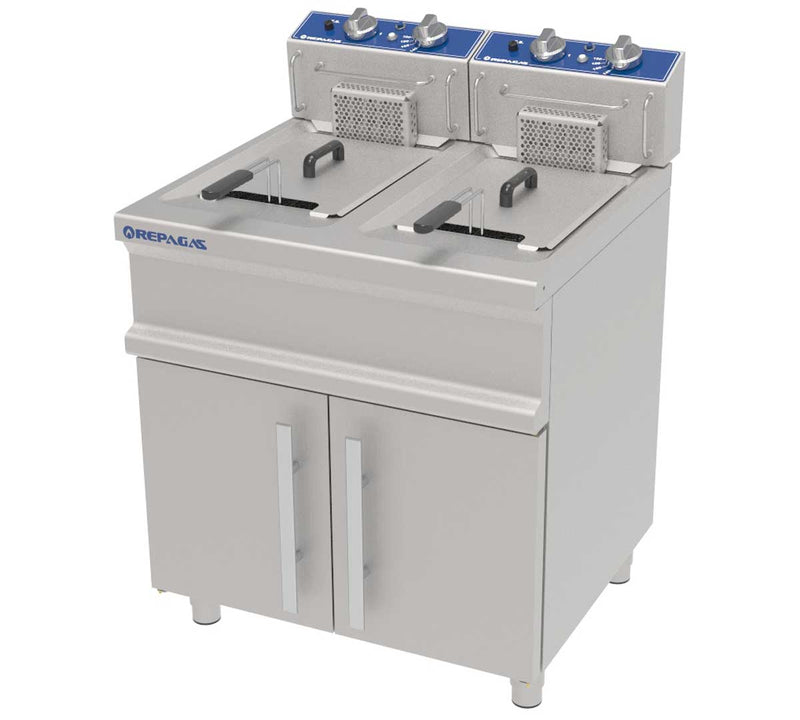 Freidoras Industriales: Cómo Elegir la Máquina Perfecta para Tu Cocina Profesional