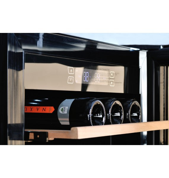 CAVE VINUM - VINOTECA MONO-TEMPERATURA 180 BOTELLAS CV-180-N