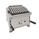 ARILEX - BARBACOA INOX PIEDRA VOLCÁNICA 40BAR