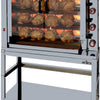 ASADOR VERTICAL A GAS DE 4 ESPADAS 4ASG
