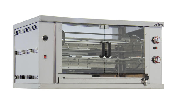 ARILEX - ASADOR ROTATIVO PLANETARIO 4 ESPADAS 4ASG-RP - GAS