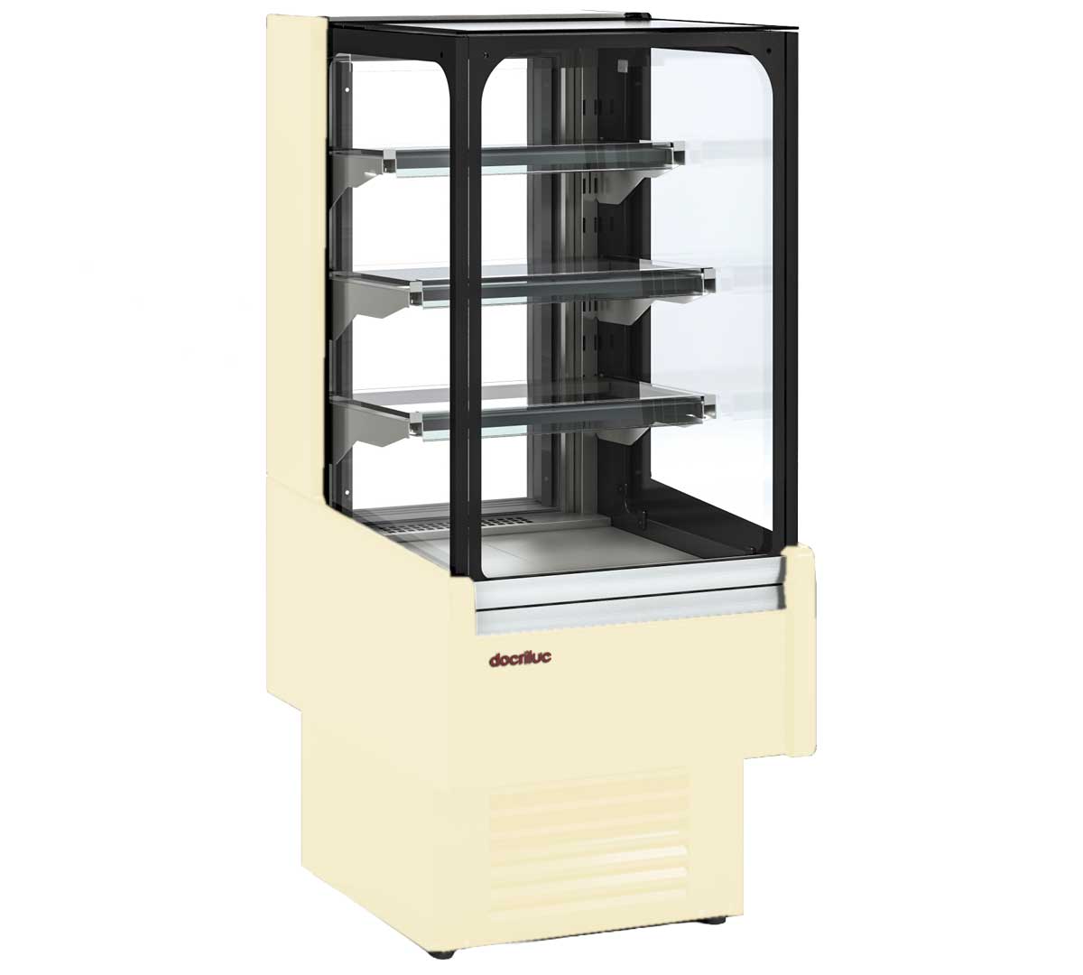 DOCRILUC - VITRINA SEMIMURAL PARA CHOCOLATE INSIGNIA VVB-R