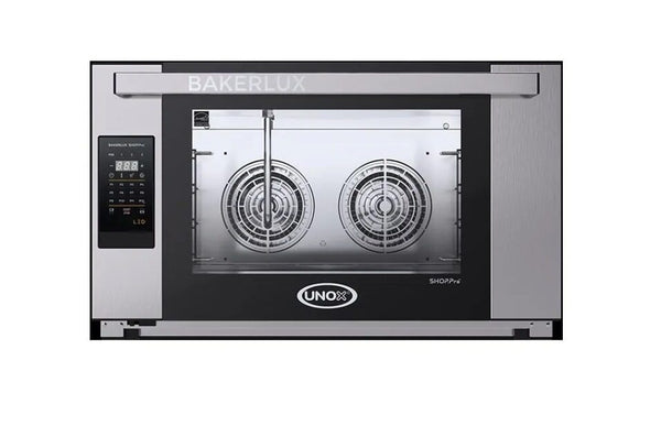 UNOX - BAKERLUX SHOP.PRO ROSELLA GO XEFT-04EU-ETD V - Cierre Manual y Puerta Abatible