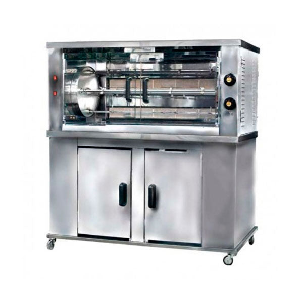 ASDOR - ASADOR DE POLLOS PLANETARIO, 4 ESPADAS RP-20