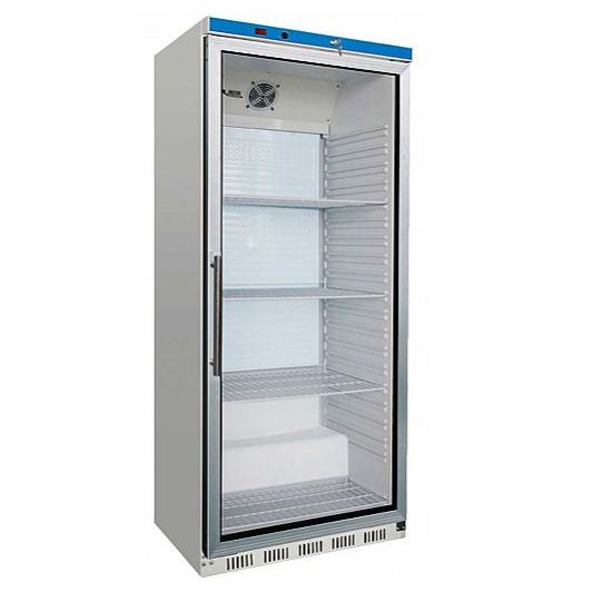 EDENOX - ARMARIO REFRIGERADO APS-651-I-C INOX