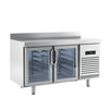 INFRICO - MESA REFRIGERADA 2 PUERTAS GN 1/1 BMGN 1470 CR