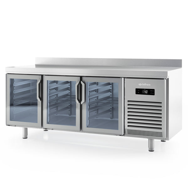 INFRICO - MESA REFRIGERADA 3 PUERTAS GN 1/1 BMGN 1960 CR