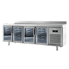 INFRICO - MESA REFRIGERADA 4 PUERTAS GN 1/1 BMGN 2450 CR