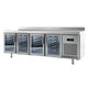 INFRICO - MESA REFRIGERADA 4 PUERTAS GN 1/1 BMGN 2450 CR
