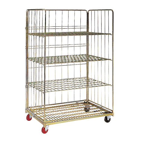 Lavandería industrial - equipamiento