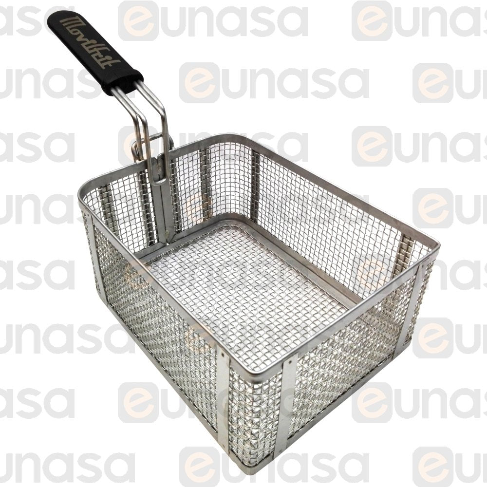 EUNASA - CESTA FREIDORA 185x250x110mm