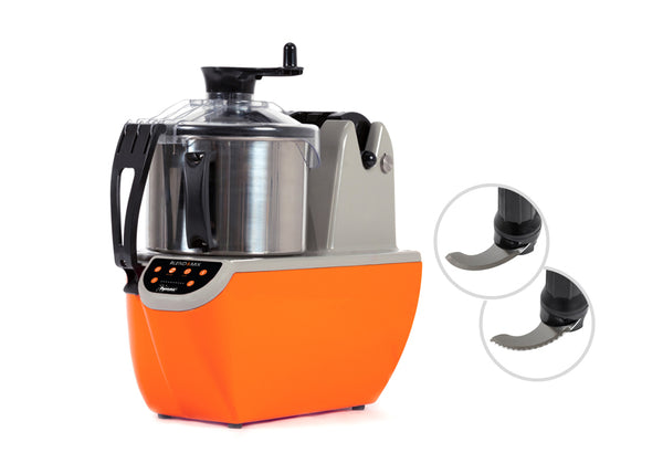 DYNAMIC - BLEND & MIX 2 VELOCIDADES