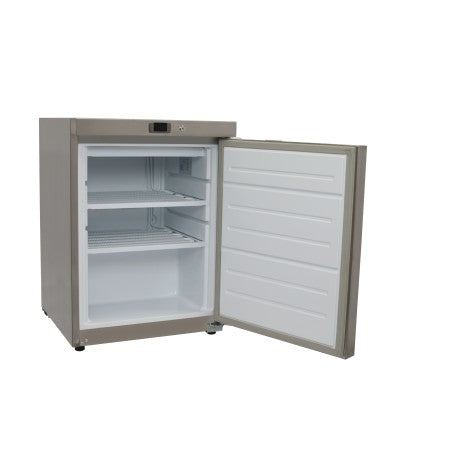 ARMARIO CONGELACIÓN 200 LITROS ACERO INOXIDABLE 595X650X830H MM PEKIN AC200SS