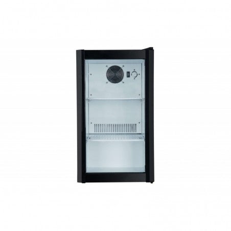 ARMARIO EXPOSITOR SOBREMESA 80 LITROS DE 430 X465 X760H MM PEKIN T-80. 28,3KG