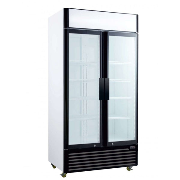 CLIMAHOSTELERIA - EXPOSITOR REFRIGERADO CSD800 - 800 LITROS