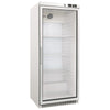 ARMARIO REFRIGERADO GN2/1 600 LITROS 1 PUERTA DE VIDRIO DE 775X750 X1850H MM PEKIN DR600G