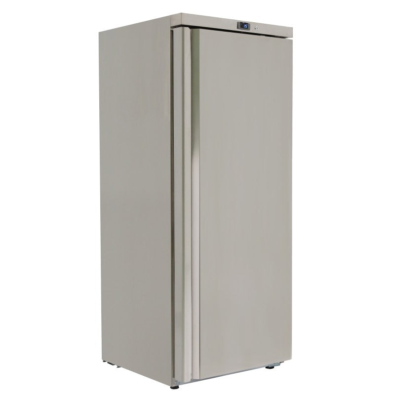 ARMARIO REFRIGERADO GN2/1 ACERO INOXIDABLE 600 LITROS 1 PUERTA DE 775X750 X1850H MM PEKIN DR600SS
