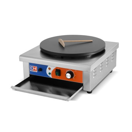 CREPERA ELÉCTRICA 3KW 450X490X220H MM PEKÍN EC-1