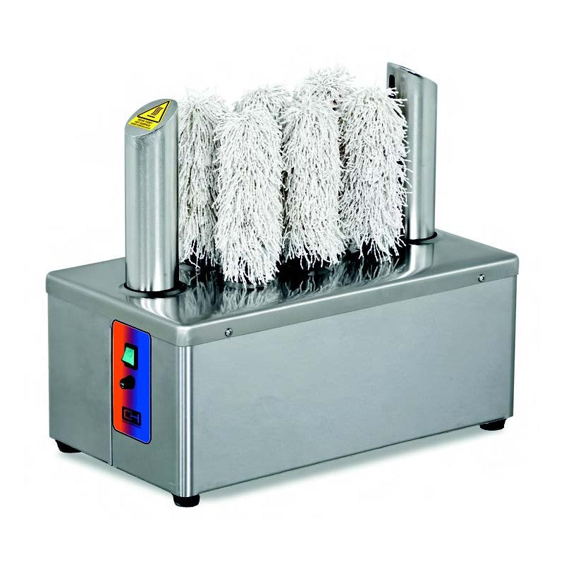 ABRILLANTADORA SECADORA DE COPAS 720 UD/HORA LÍNEA ESTAMBUL EMPBPR001