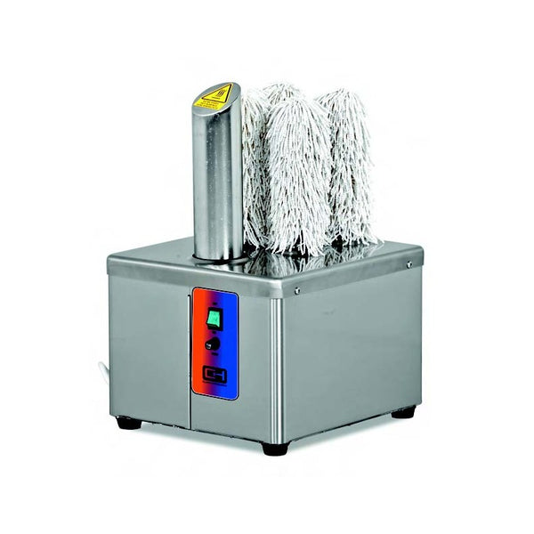 CLIMAHOSTELERIA - ABRILLANTADORA SECADORA DE COPAS 360 UD/HORA LÍNEA ESTAMBUL EMPBPR002