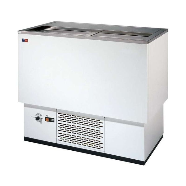 CLIMAHOSTELERIA - ENFRIADOR DE BOTELLAS GÓNDOLA 2 PUERTAS - CORDOBA GRB-100