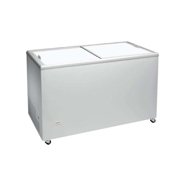 CLIMAHOSTELERIA - CONGELADOR HORIZONTAL PUERTA CIEGA CORREDERA - AVEIRO ICE400NTOS