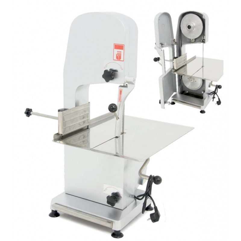 SIERRA DE CARNE Y HUESOS DE 520X470X820H MM PEKIN J-210